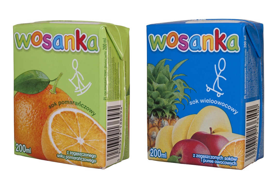 WOSANKA SOKI 100%